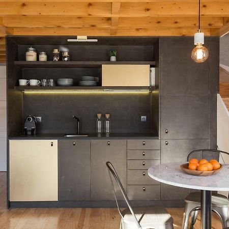 דירות פורטו Gold & Grey Loft Almada מראה חיצוני תמונה