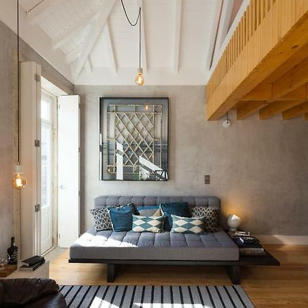 דירות פורטו Gold & Grey Loft Almada מראה חיצוני תמונה
