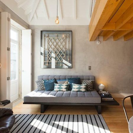 דירות פורטו Gold & Grey Loft Almada מראה חיצוני תמונה
