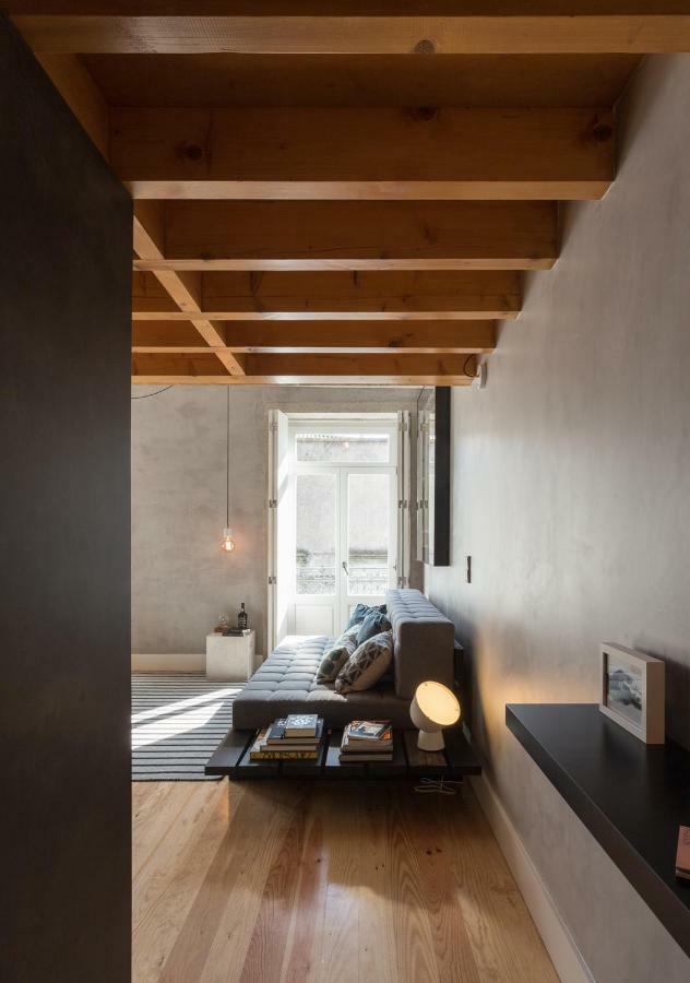 דירות פורטו Gold & Grey Loft Almada מראה חיצוני תמונה