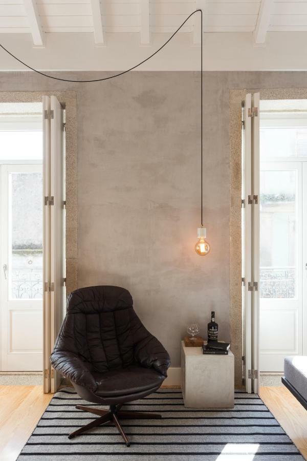 דירות פורטו Gold & Grey Loft Almada מראה חיצוני תמונה