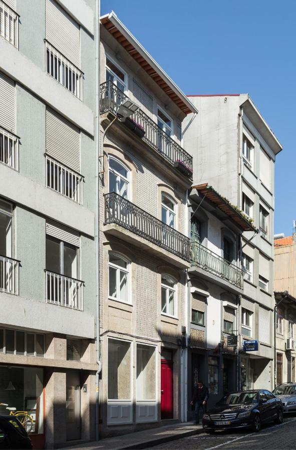 דירות פורטו Gold & Grey Loft Almada מראה חיצוני תמונה