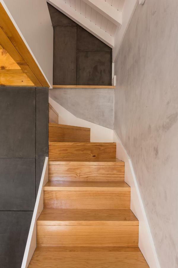 דירות פורטו Gold & Grey Loft Almada מראה חיצוני תמונה