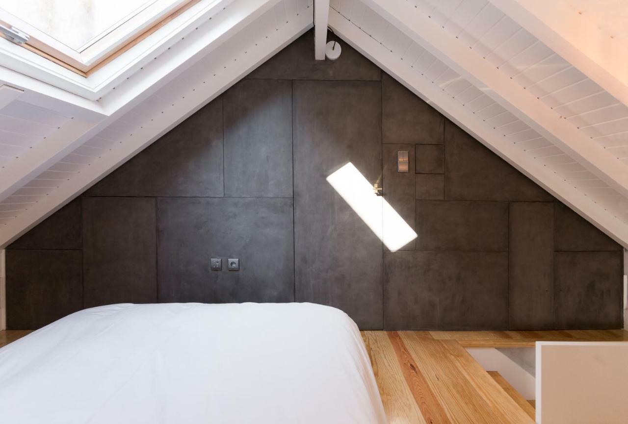 דירות פורטו Gold & Grey Loft Almada מראה חיצוני תמונה