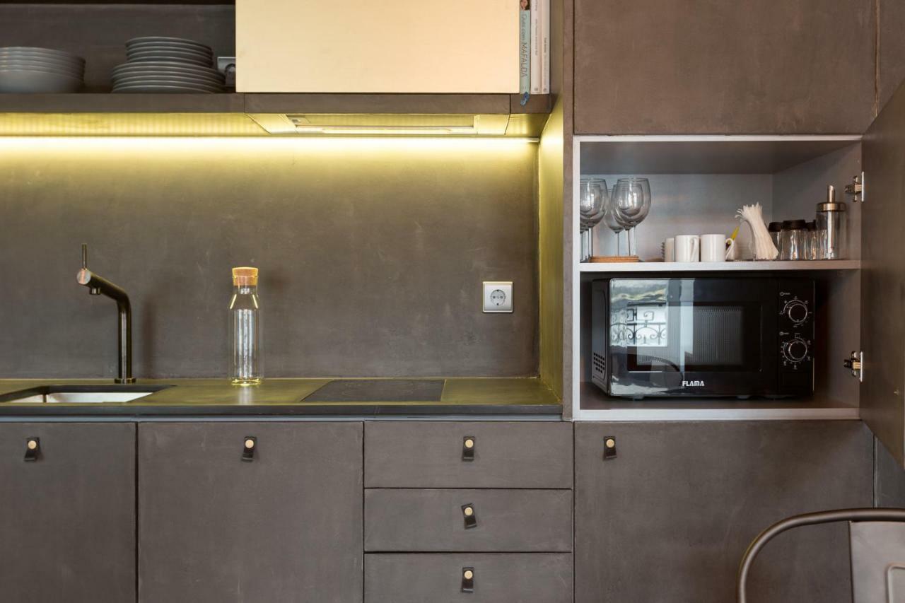דירות פורטו Gold & Grey Loft Almada מראה חיצוני תמונה